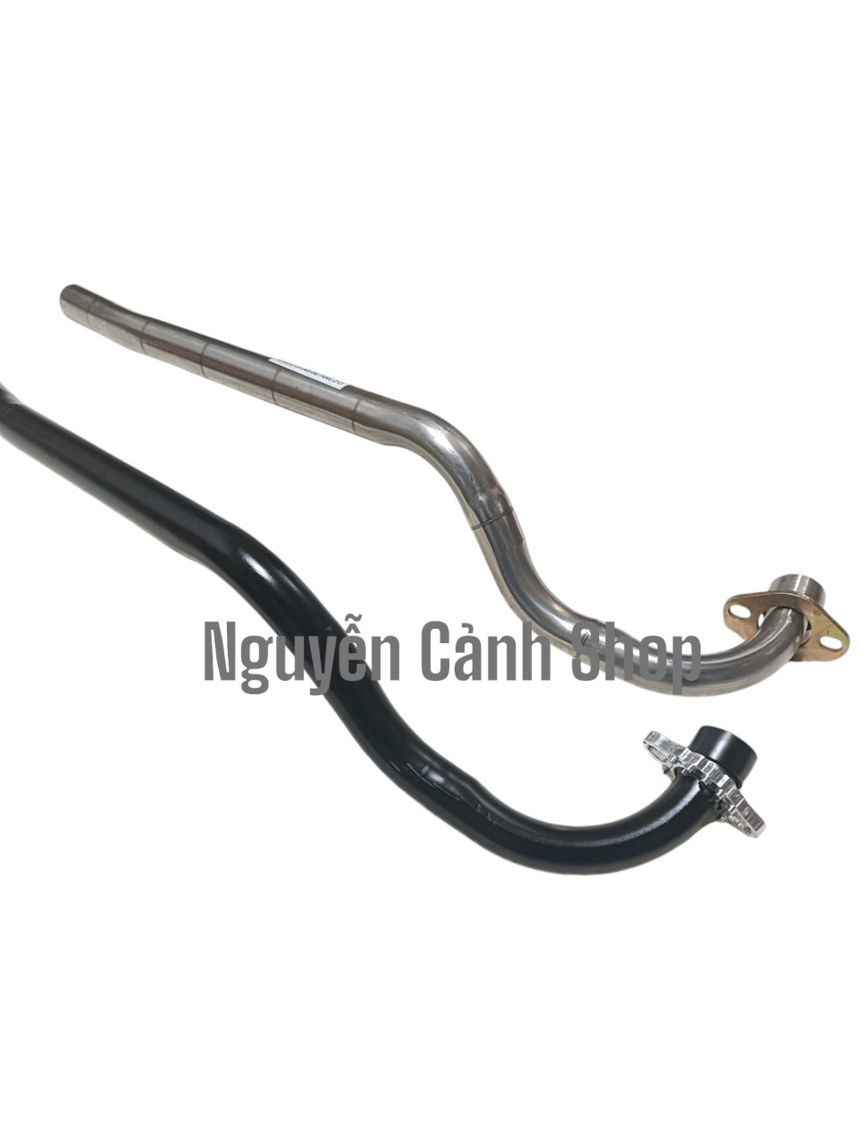 Cổ pô wave s110-wave rsx110