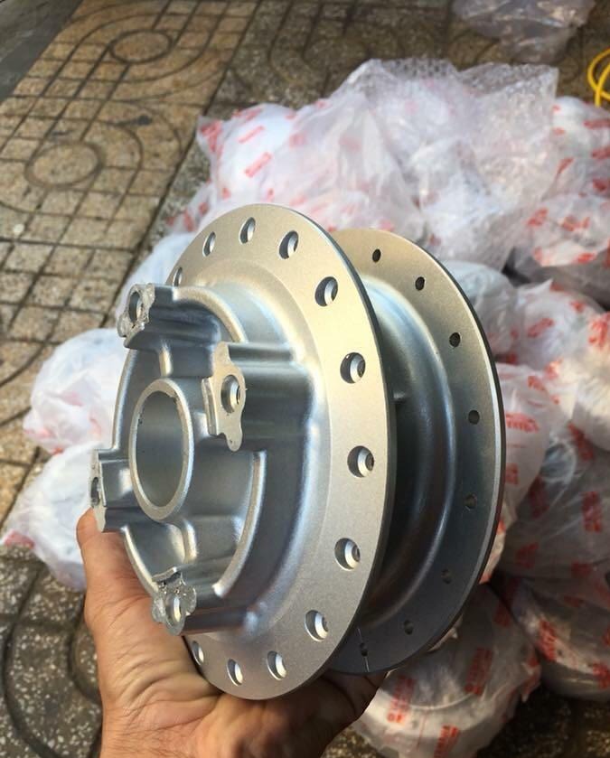 Đùm sau x1r cho exciter 135