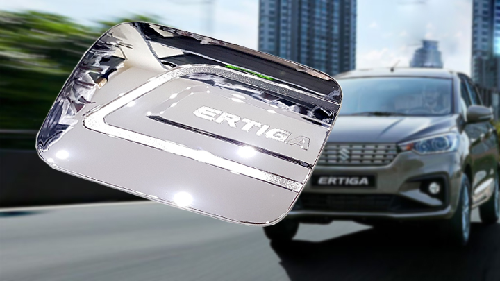 Ốp nắp bình xăng ABS Suzuki Ertiga 2019