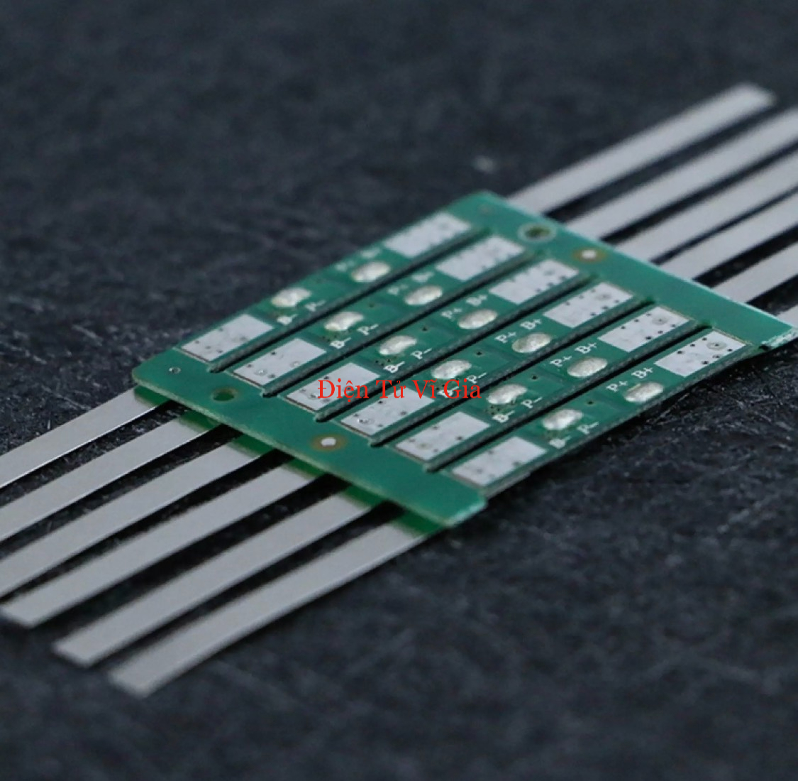 Mạch 1S3A bảo vệ sạc xả pin Li-Ion 3.7V