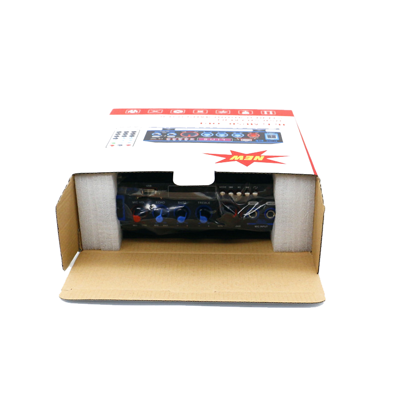 Âm ly Bluetooth mini hát karaoke BT-309A Chất Lượng Cao
