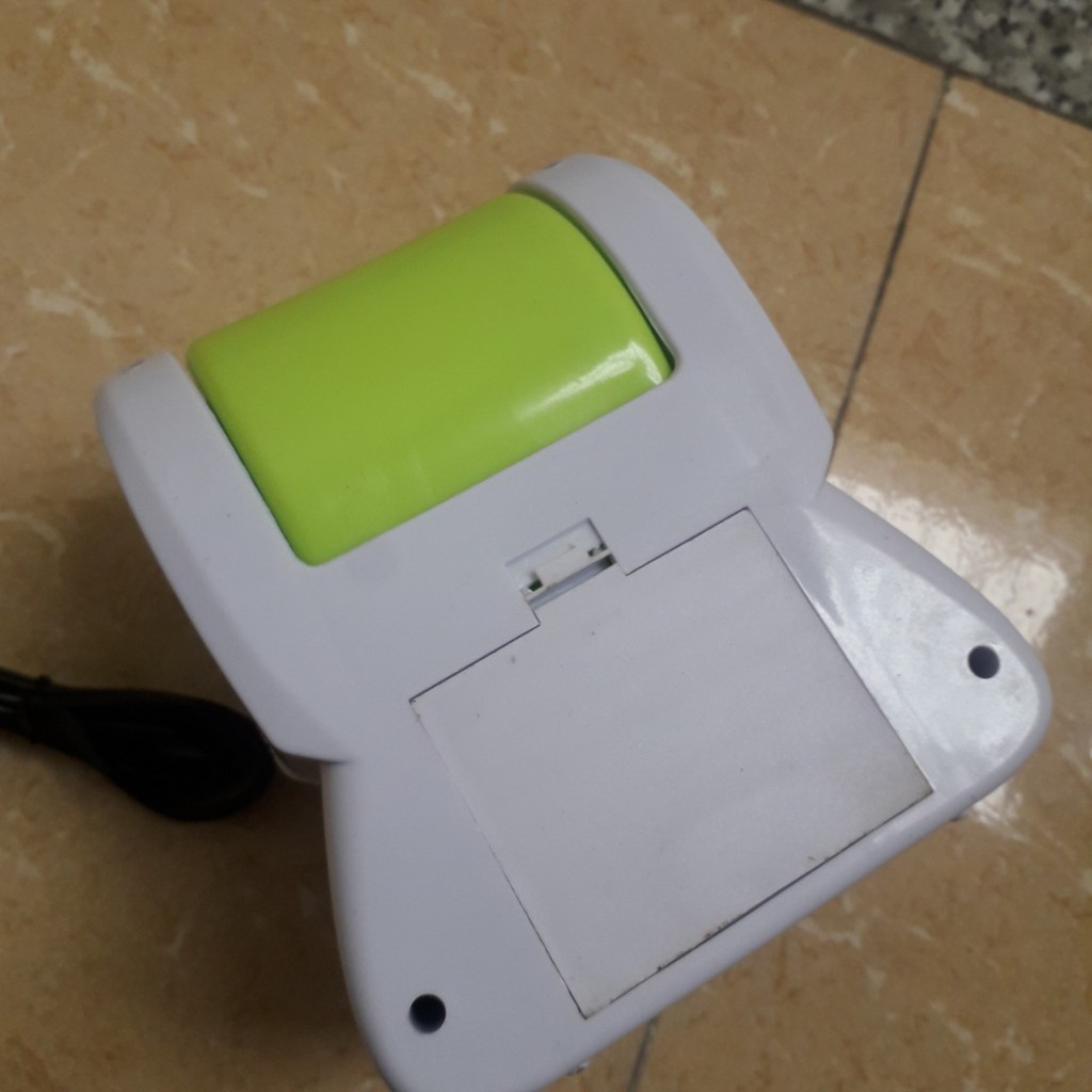 Quạt đá, quạt hơi nước mini 1 cửa nhiều màu