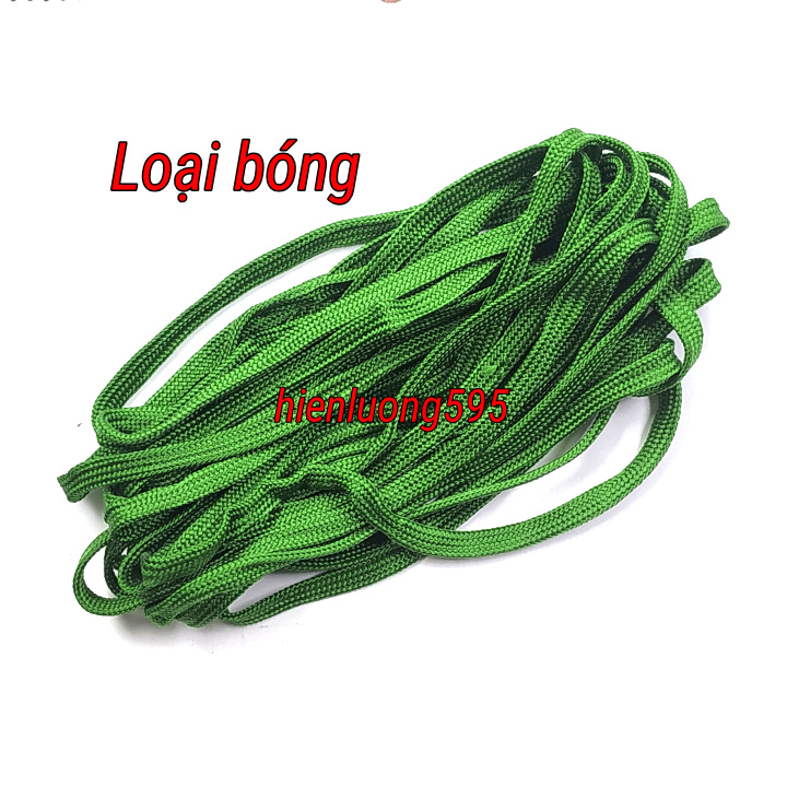 Dây dù dẹt dài 11m