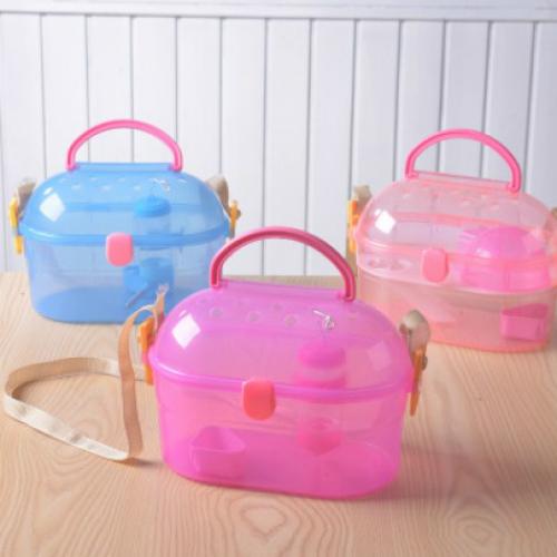 Hộp du lịch di động cho chuột Hamster