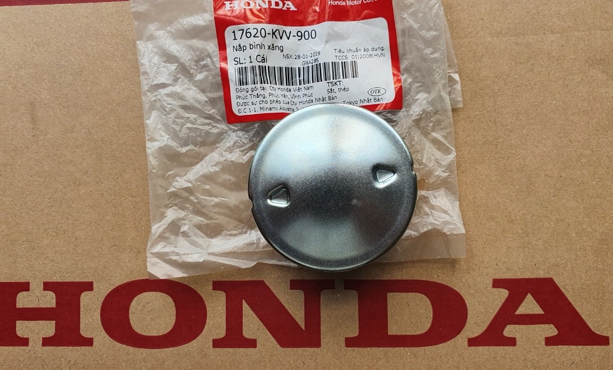 [HCM]NẮP BÌNH XĂNG XE GA HONDA AIR BLADE