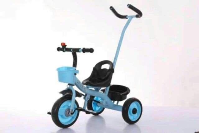 XE ĐẠP 3 BÁNH CÓ CÁN ĐẨY