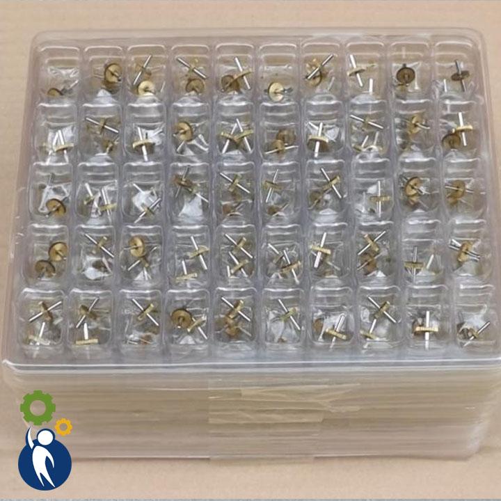Bánh Răng Đồng Trục 2mm 41 Răng 0.2M
