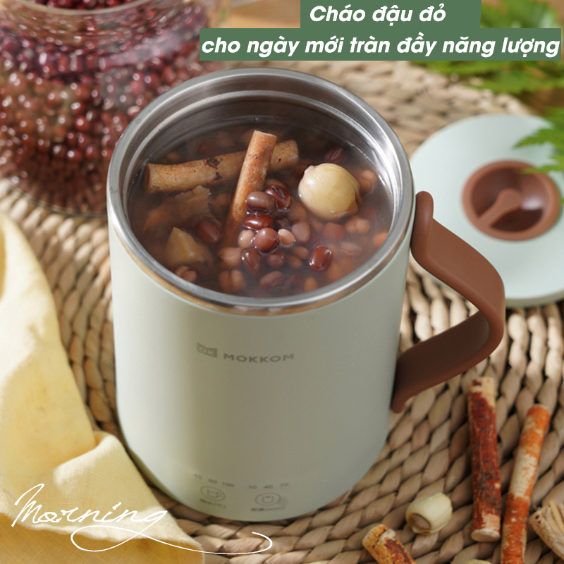 Cốc Điện Đa Năng Mokkom Mini 350ml