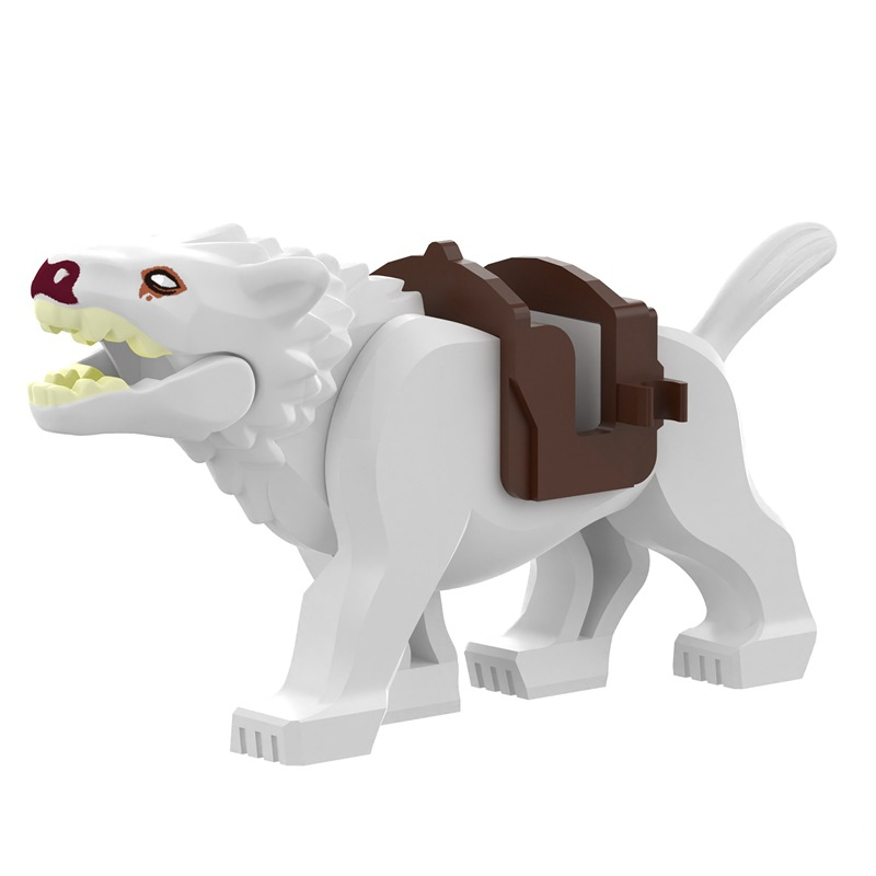 Mini Chó Sói Wargs The Hobbit