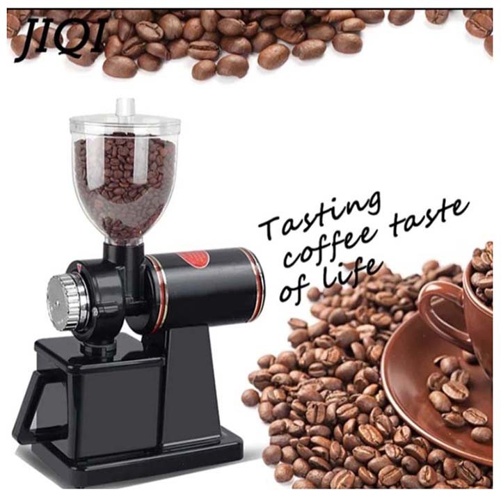 Máy xay cafe, xay hạt tiêu điều chỉnh độ mịn 600N