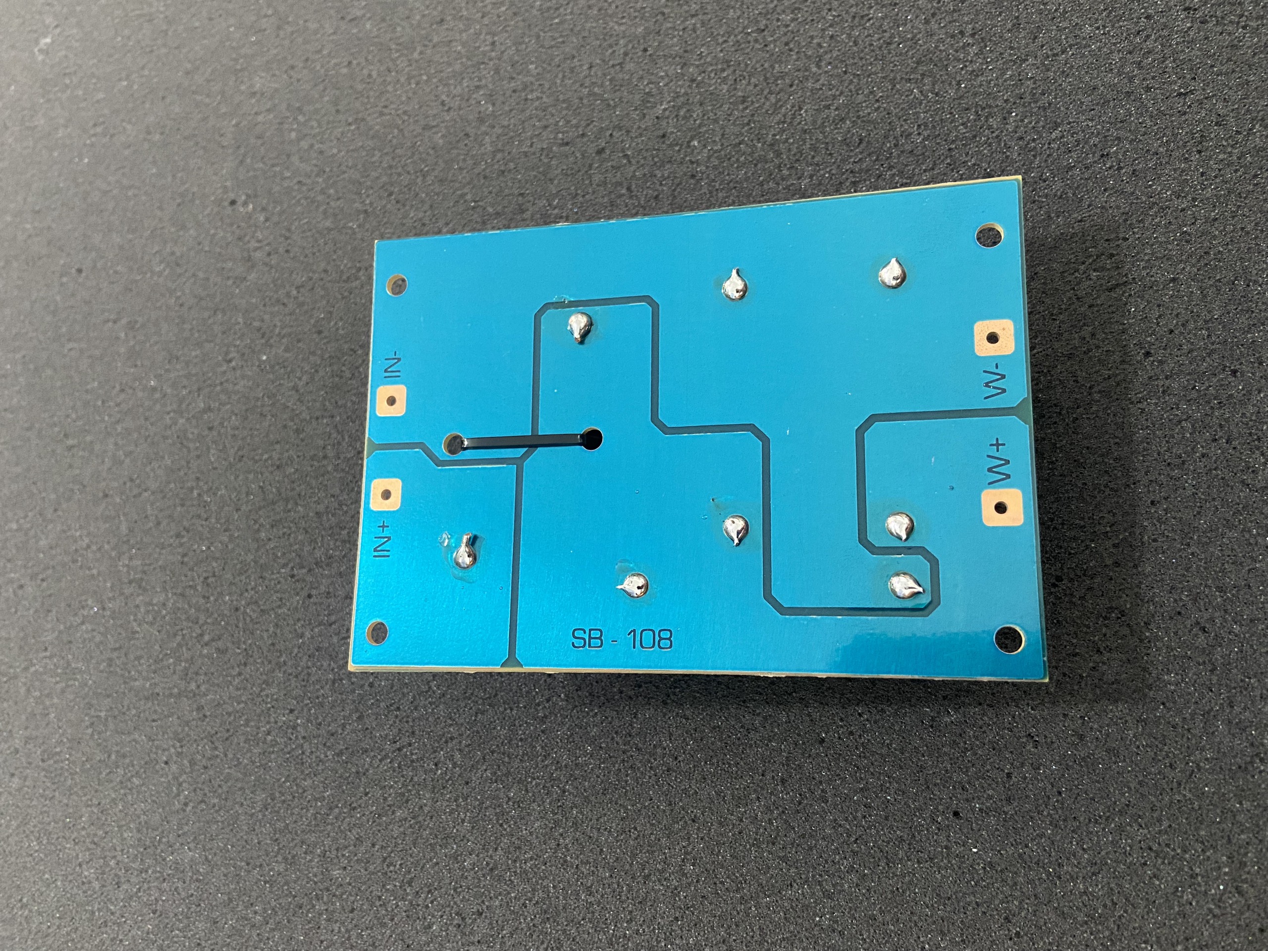 [HCM]Mạch lọc sub phân tần sub điện sub hơi
