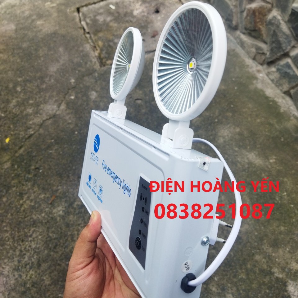 Đèn Led chiếu sáng khẩn cấp khi mất điện