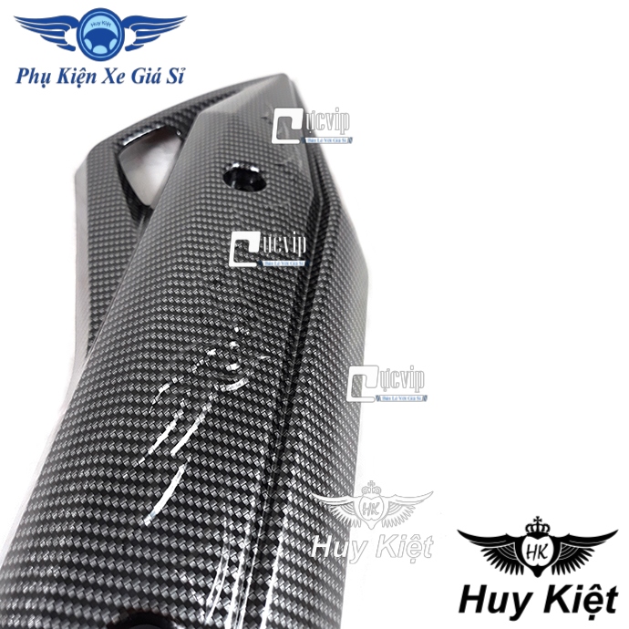 [HCM]Ốp Pô Carbon Air Blade 2013 - 2015 MS1381