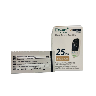 Que thử đường huyết Glucose dành cho máy đo Facare 5 trong 1 FC-M168 (TD-4216) thumbnail