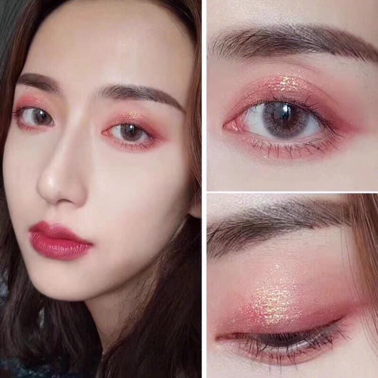 Bảng Phấn Mắt SUNRISE FOCALLURE 16 màu