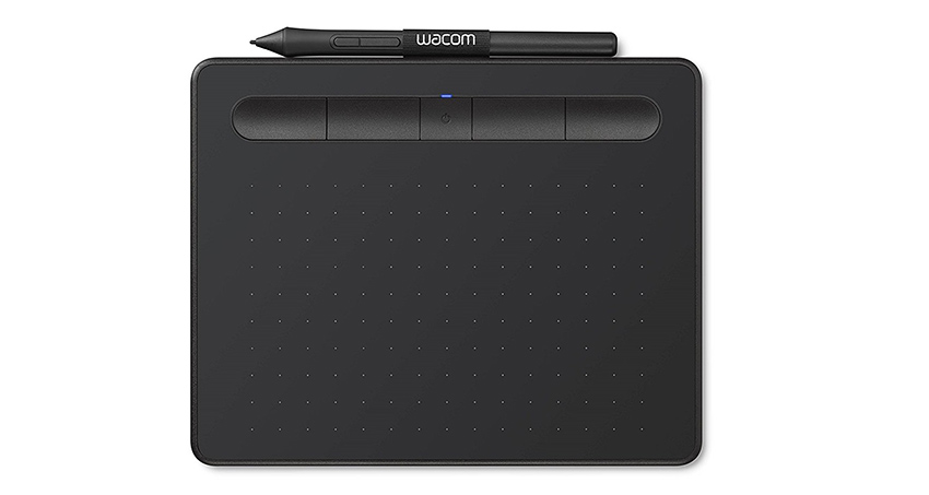 [FreeshipMAX] Bảng Vẽ Wacom Intuos S, Bluetooth (CTL-4100WL)
