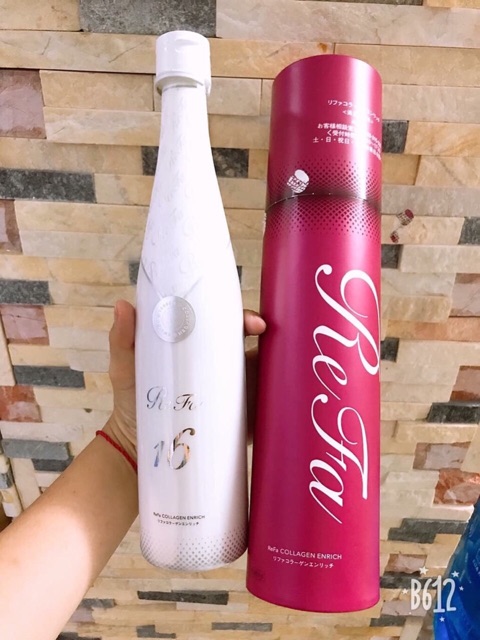 [HCM]COLLAGEN REFA 16 siêu VIP Nhật Bản