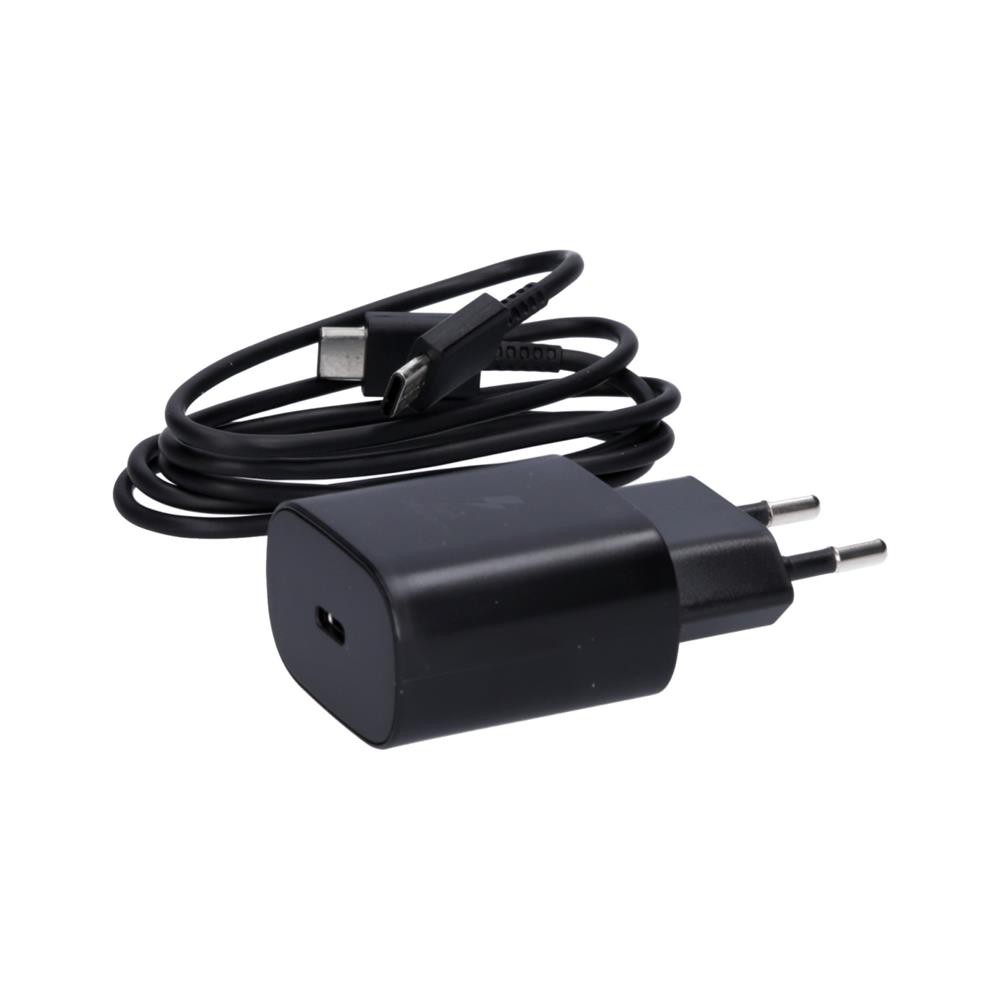 Bộ Sạc Nhanh Samsung 25w Chính Hãng, Củ Sạc Nhanh Samsung Cổng Type C Cho Samsung Note 10 Note 20 A71 A70 A80 A90 S20 S20+ S20 Ultra, Có Thể Dùng Cho Các Dòng Máy Samsung, Oppo, Realme, Xiaomi...Vv