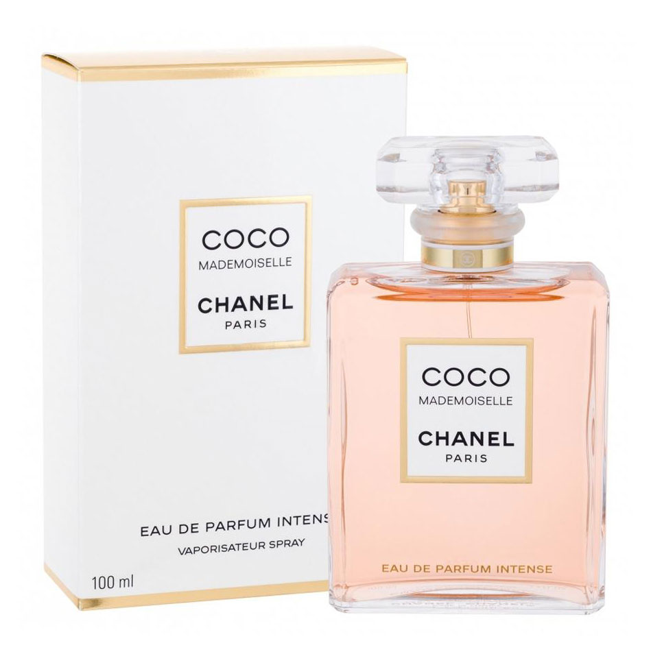 [HCM]Nước Hoa Nữ COCO TRẮNG 100ML