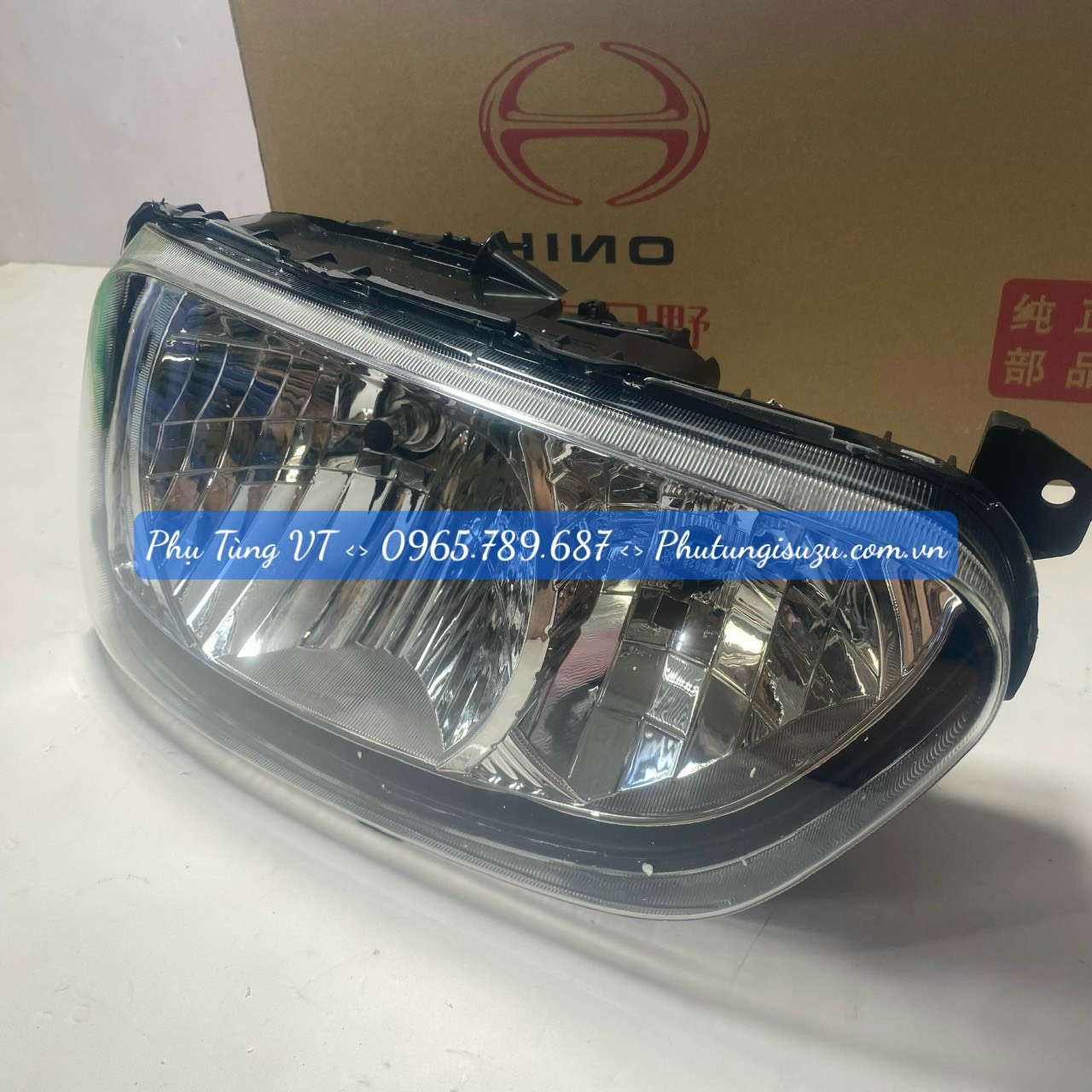 Đèn pha trước xe tải Hino FL / FG