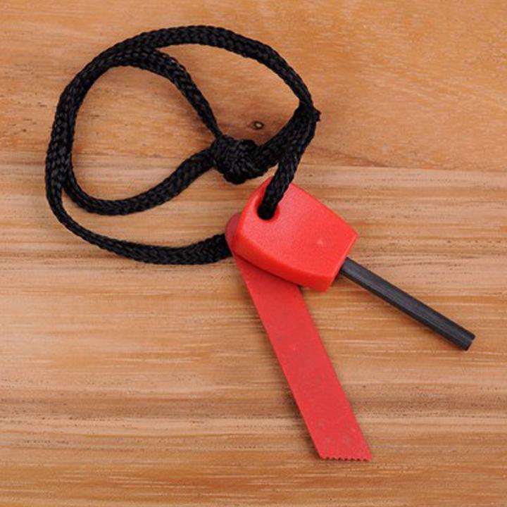 Bộ dụng cụ sinh tồn cho các bạn đi du lịch