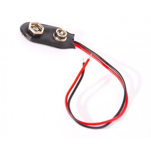 Dây đế pin 9V loại tốt