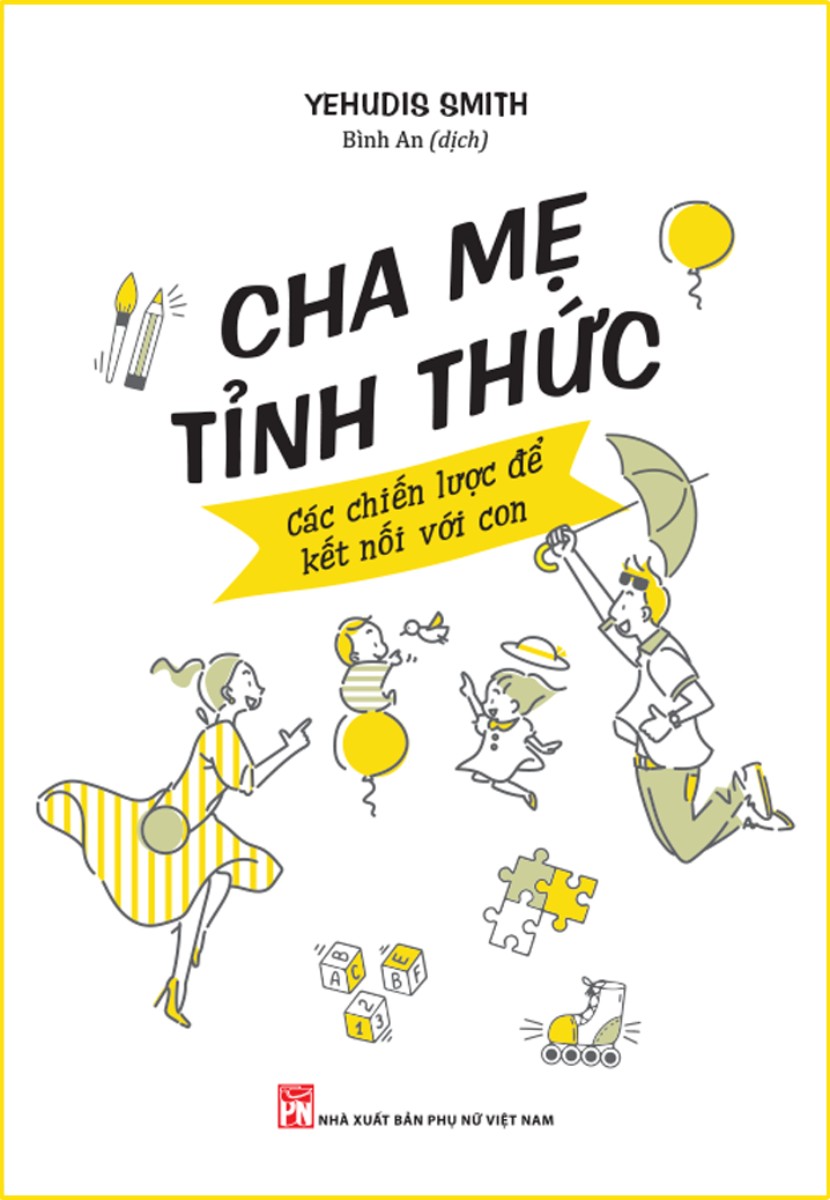 Sách - cha mẹ tỉnh thức