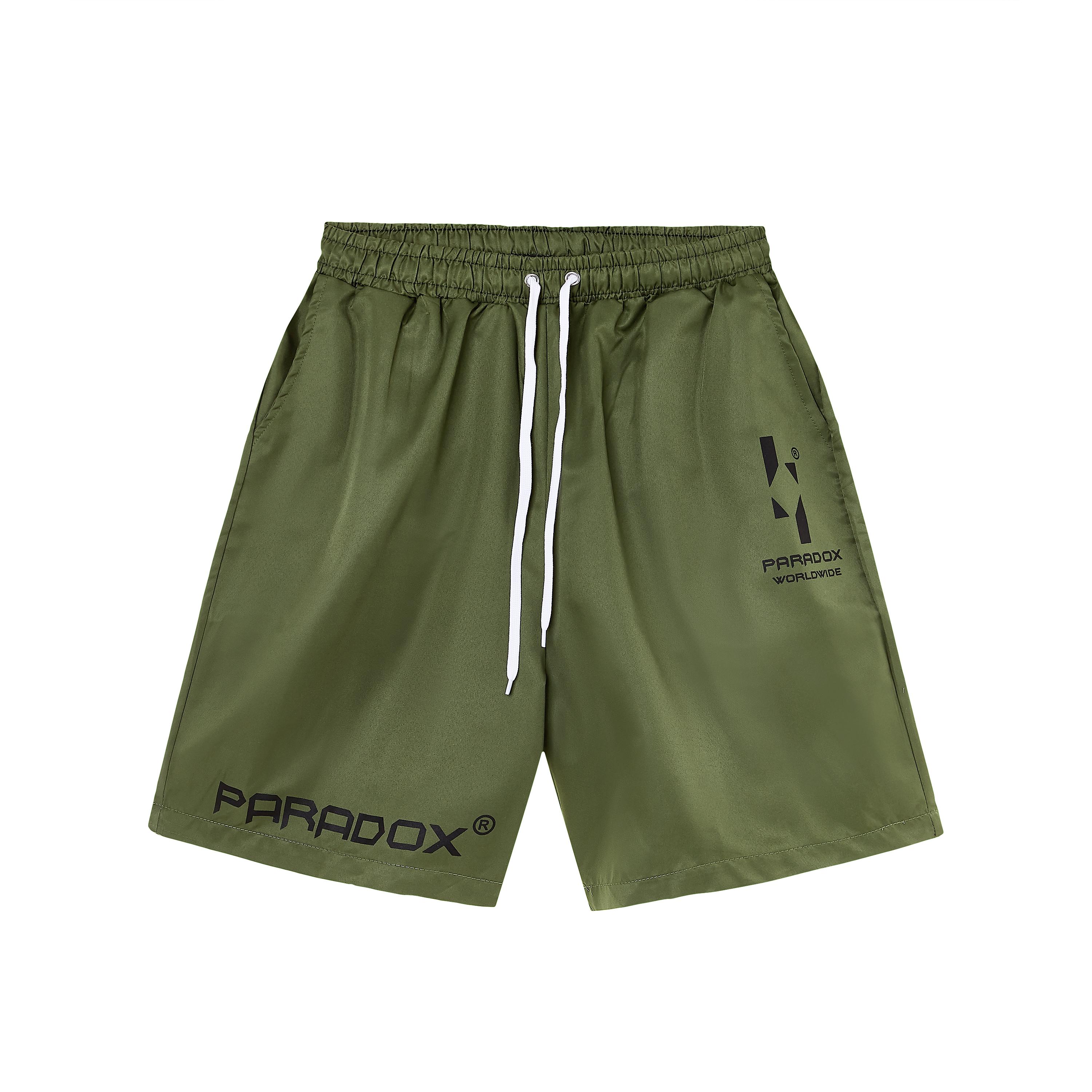 PARADOX quần short dù ESSENTIAL SHORT