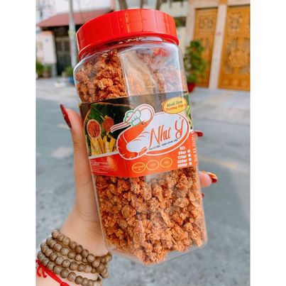 Muối Tôm Như Ý Siêu Ngon 400G
