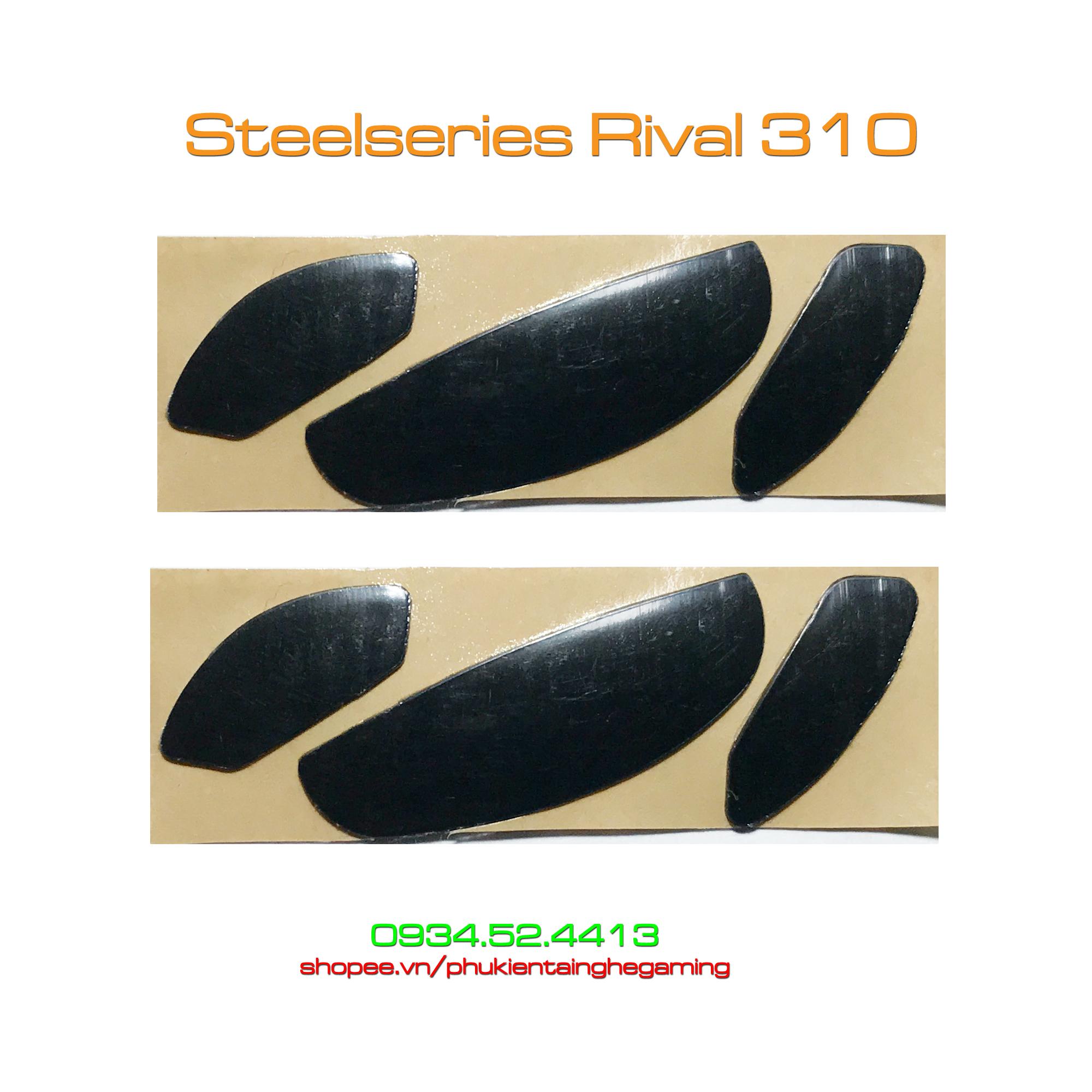 Feet chuột Steelseries Rival 310 dày 7mm