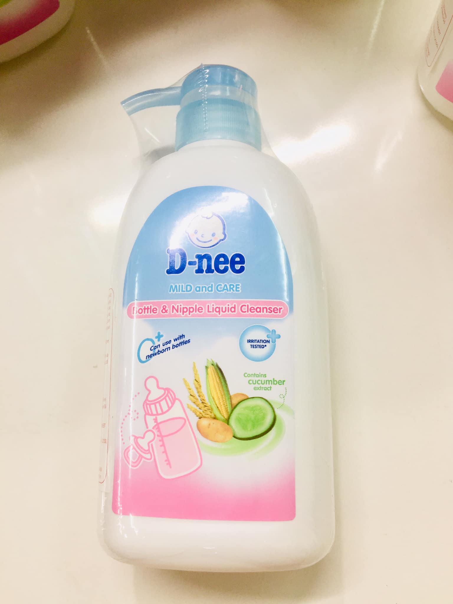 Nước rửa bình Dnee Đại Thịnh Nước rửa bình sữa Dnee