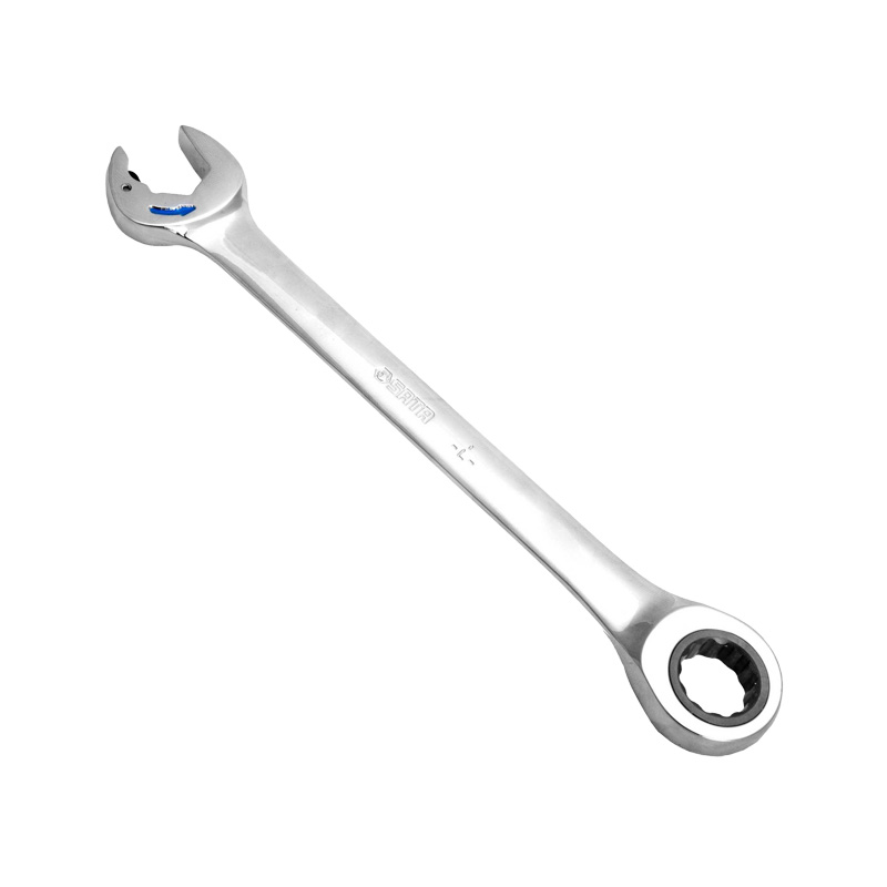 Cờ lê tự động 2 đầu vòng miệng 8mm Sata 43604