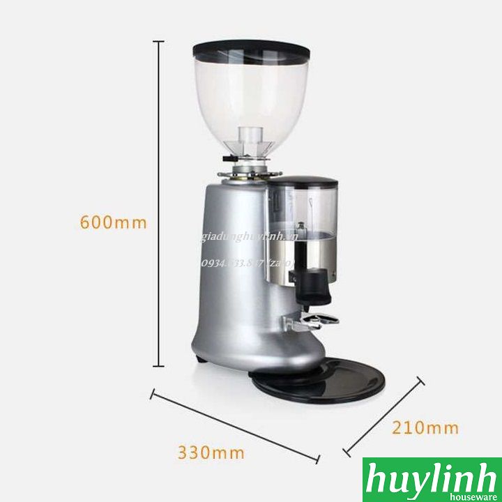 [Trả góp 0%]Máy xay cà phê chuyên nghiệp HC600