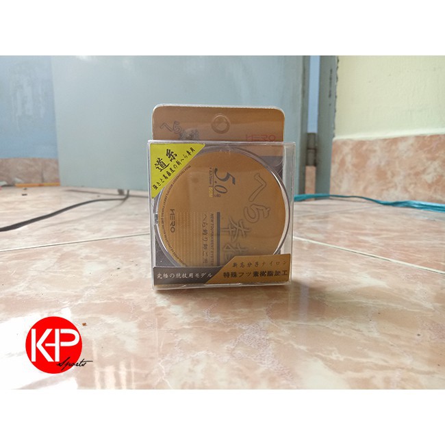 Dây Cước Câu Cá Hero  ( size 5.0)