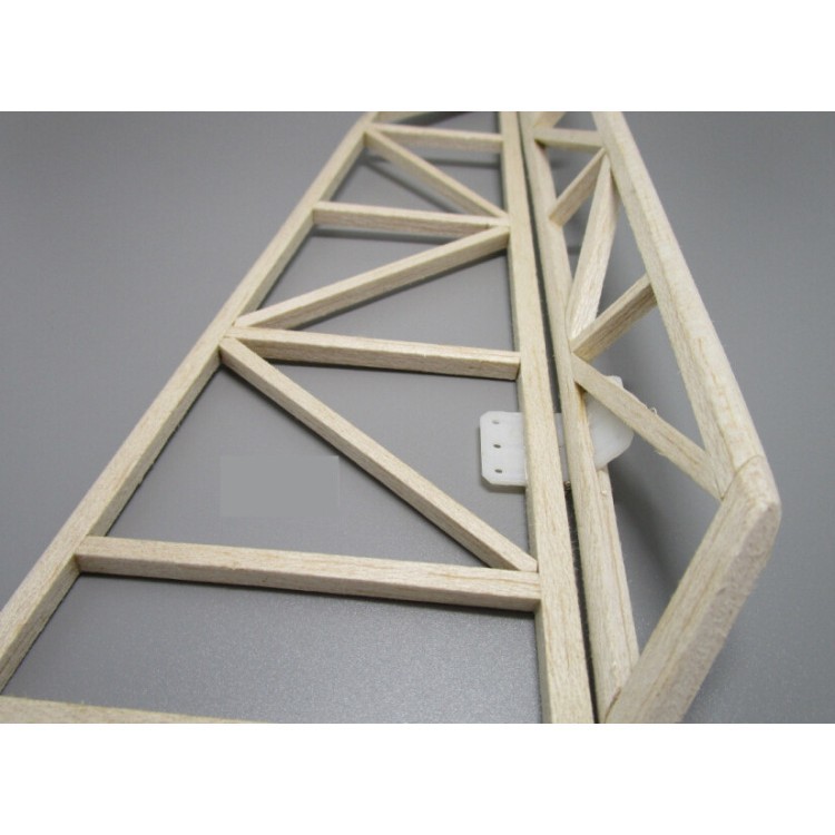 Bản lề cánh máy bay ( bản lề aileron) 2 cái