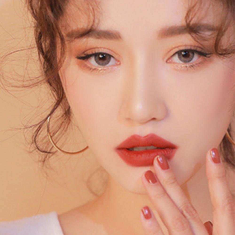 Son lì thiên nhiên KISSON 06-CAM CHÁY