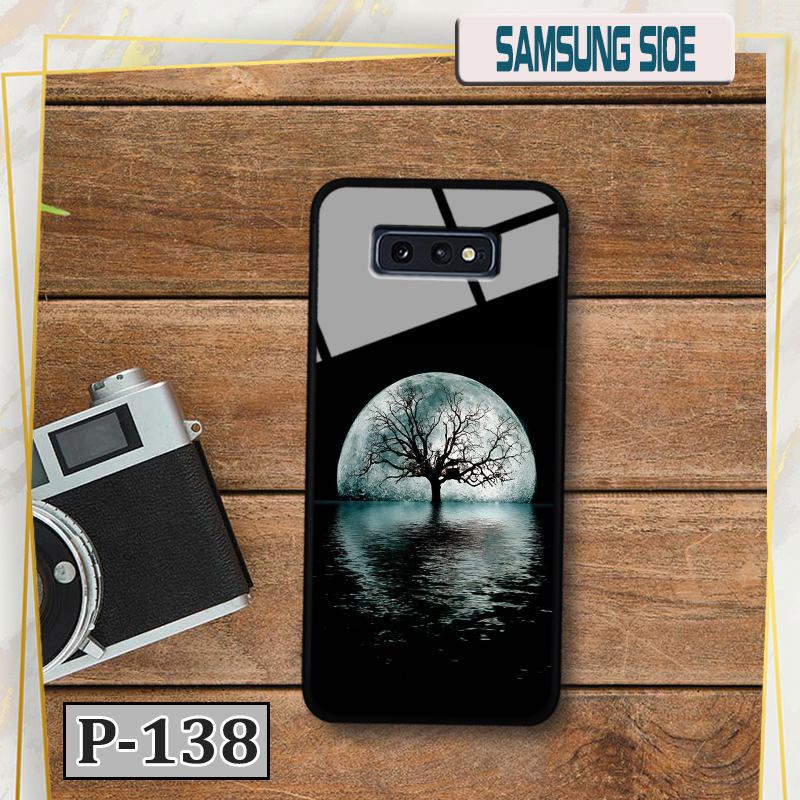 Ốp kính 3D SAMSUNG GALAXY S10E