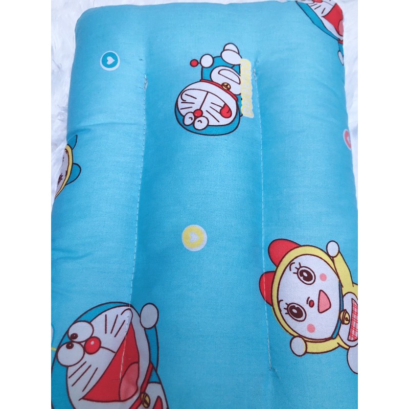 Gối Matxa trẻ em vải cotton 100%