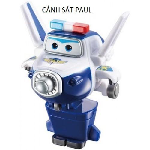 [HCM]Đội Bay Siêu Đẳng -  PAUL - Ảnh Thật