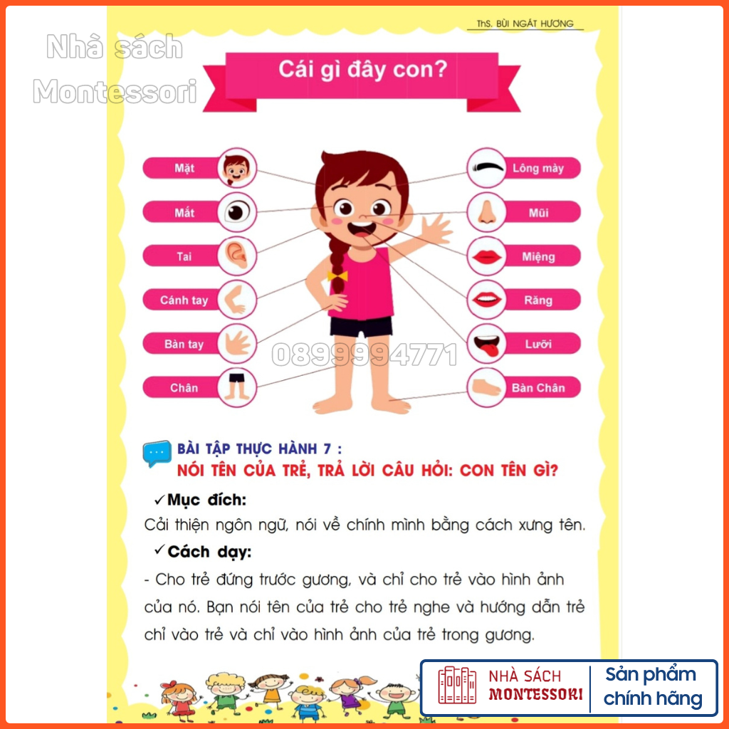 Thực Hành Dạy Trẻ Tự Kỷ