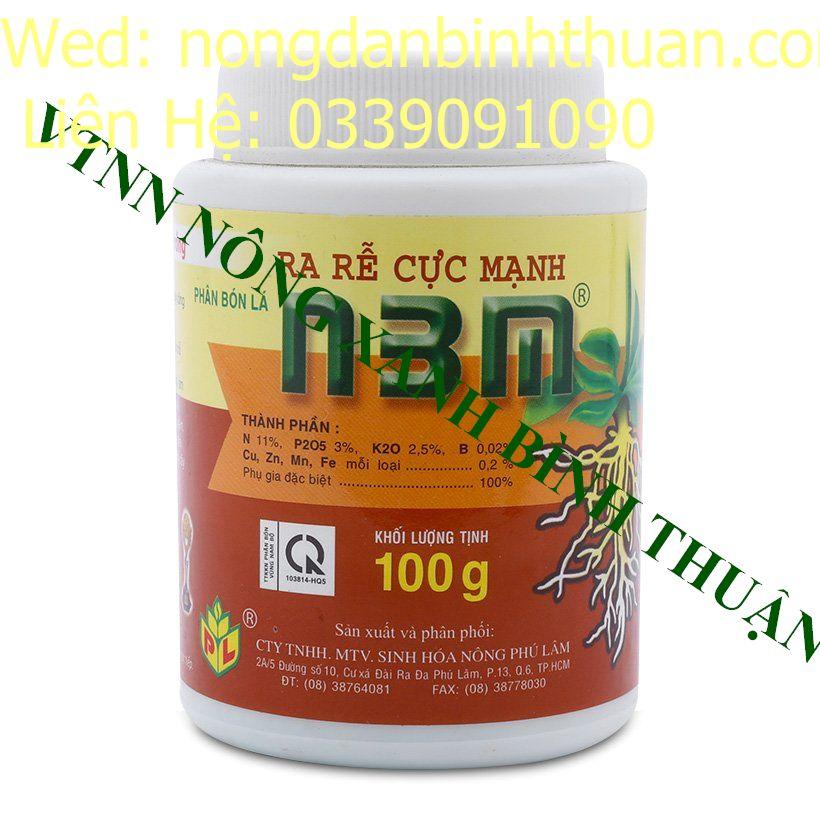 2 Hủ Phân bón lá kích rễ N3M lọ 100g
