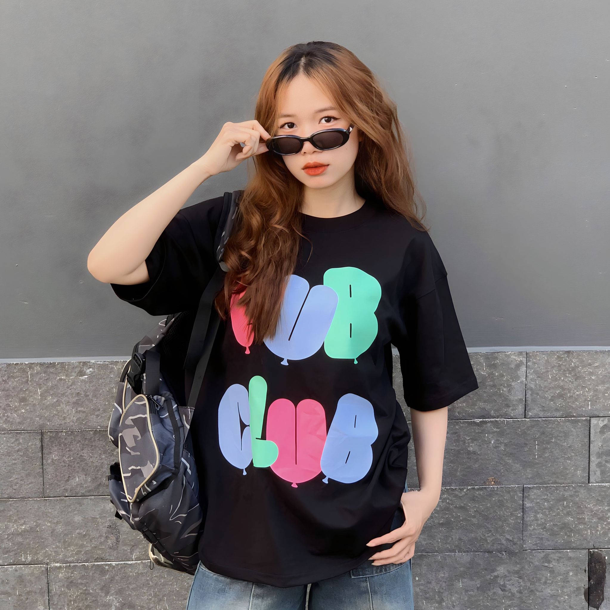 áo thun localbrand PUBERTY BALLOON TEE
