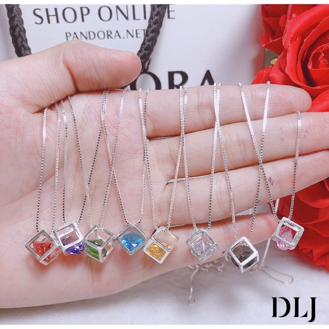Dây mặt hộp đá