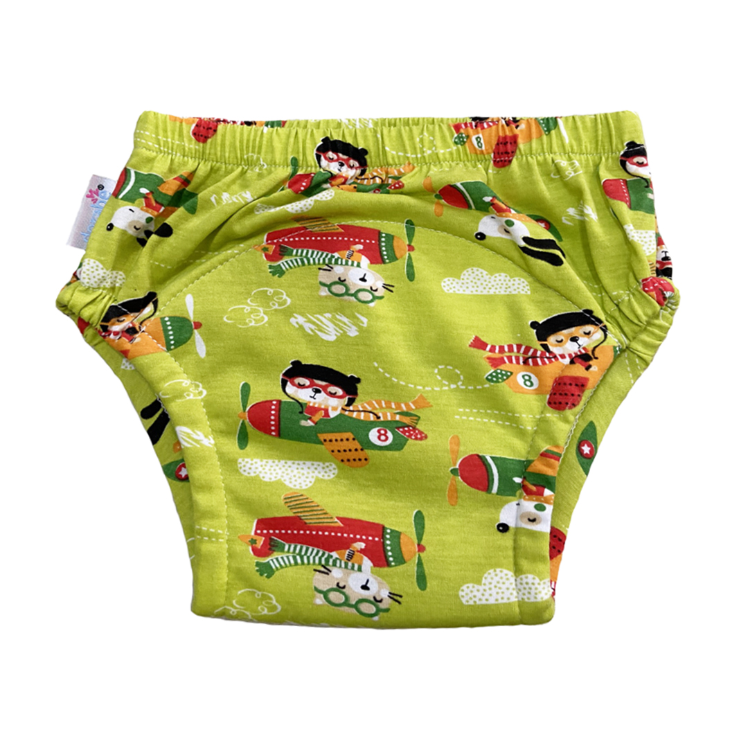 [HCM]COMBO 5 QUẦN BỈM DORABE LOẠI 7 LỚP SIZE 2 (8-12KG)