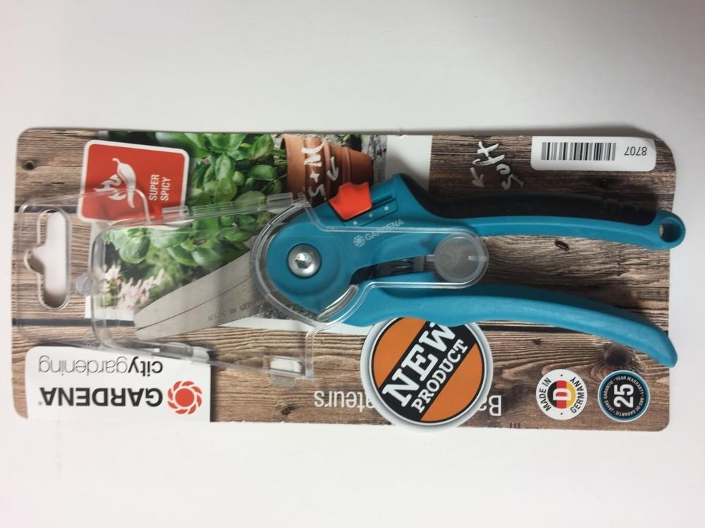 Kéo cắt cành lưỡi thẳng Gardena 08707-20