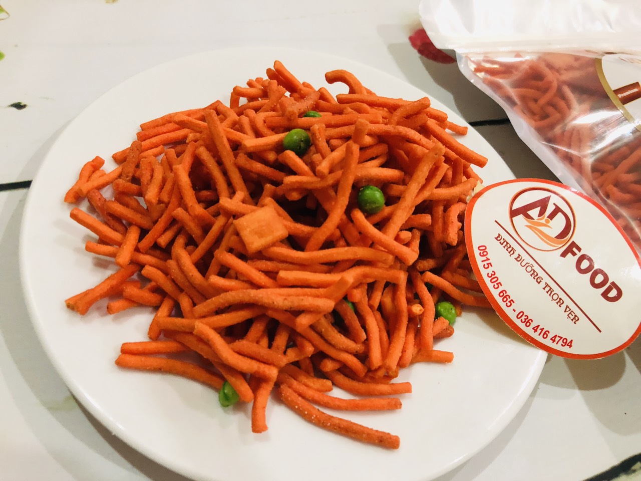 500g bim tăm đậu hà Lan_TiTiMart