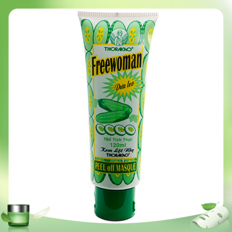 Kem Lột Nhẹ Freewoman Thorakao 120g