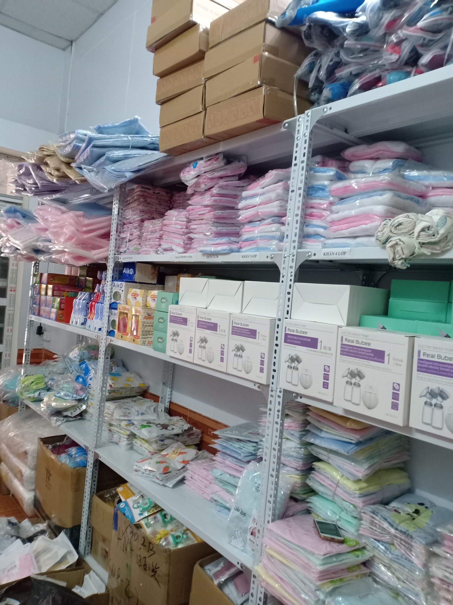 [Lục Lạc] Xúc Xắc Trẻ Em