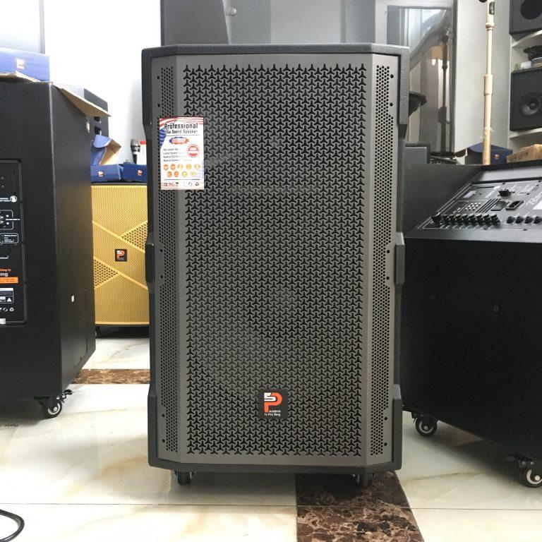 Loa Kéo Di Động ProSing W-15 SUPER