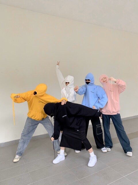 [HCM]áo khoác hoodie